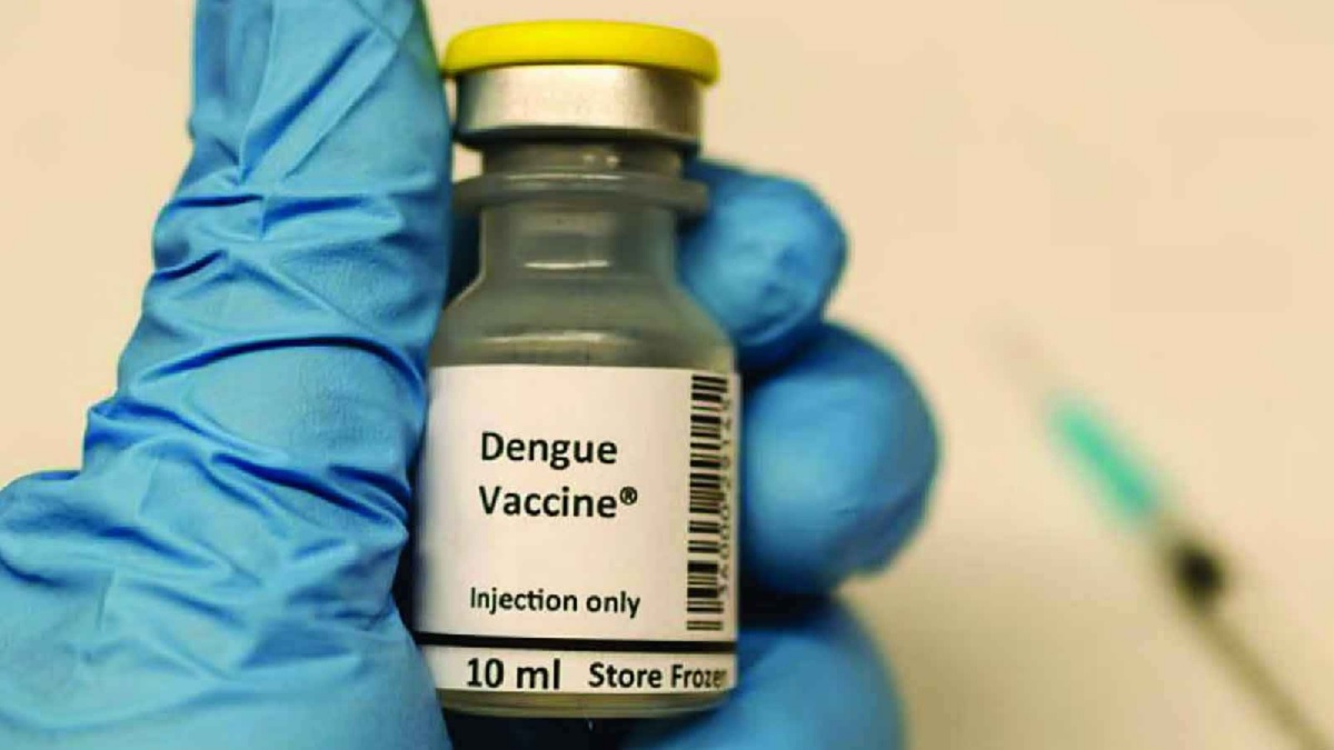 দেশে প্রথমবারের মতো ডেঙ্গু টিকার সফল পরীক্ষা