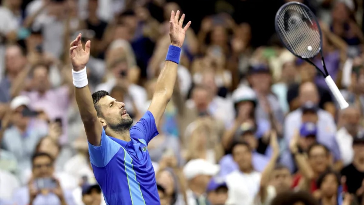 মেদভেদেভকে হারিয়ে জোকোভিচের ২৪তম গ্র্যান্ডস্লাম জয়