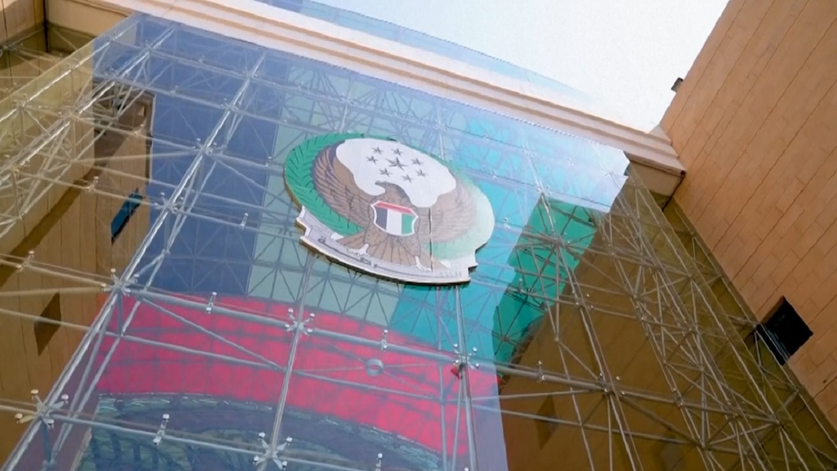 ১০০ কোটি ডলারের মাদক চালান উদ্ধার দুবাই পুলিশের