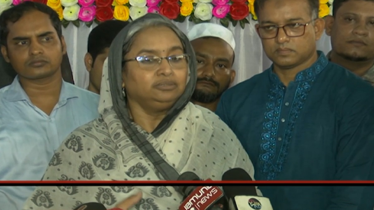 যুক্তরাষ্ট্রের ভিসানীতি নিয়ে সরকার কোনো চাপে নেই: শিক্ষামন্ত্রী