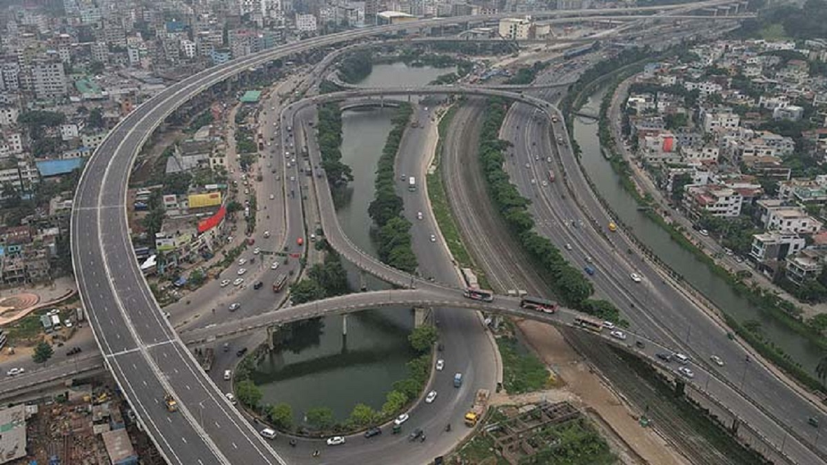 এলিভেটেড এক্সপ্রেসওয়ের উদ্বোধন আজ