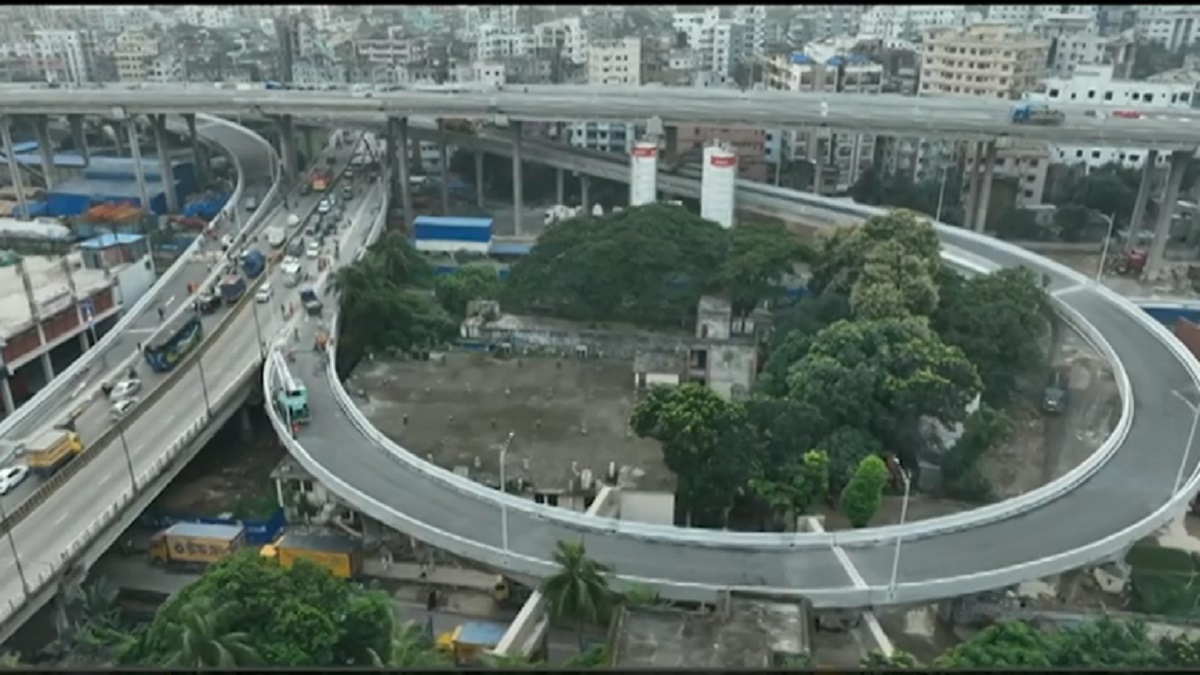 এলিভেটেড এক্সপ্রেসওয়ের দুয়ার খুলছে কাল, টোল ৮০-৪০০ টাকা