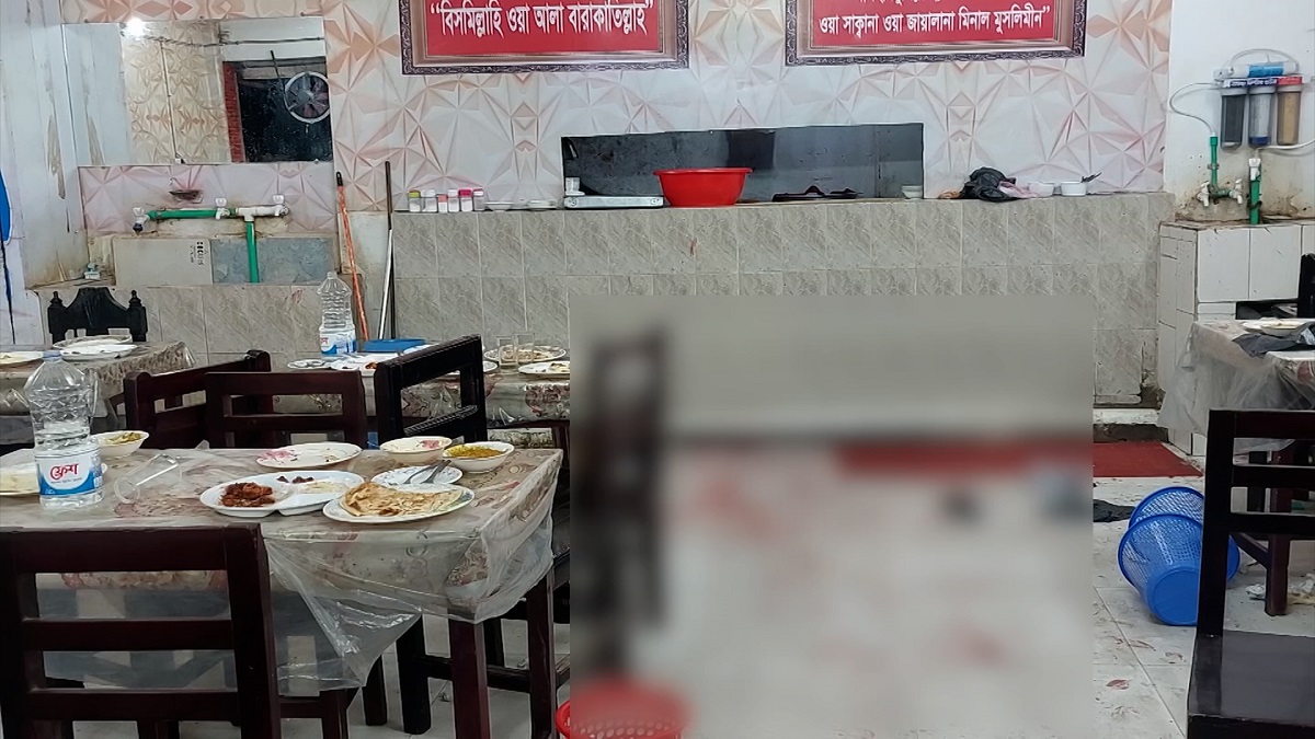 ফেনীতে ছাত্রলীগ-যুবলীগের পূর্ববিরোধের জেরে হামলা, আহত ৩