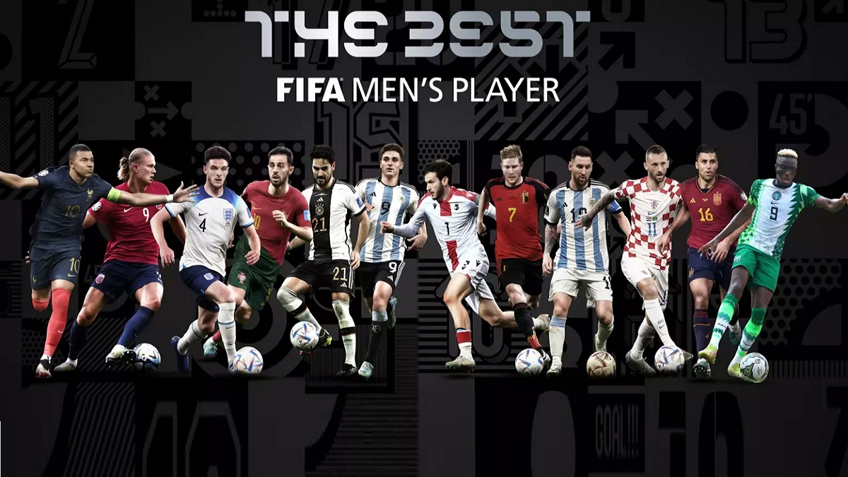 ফিফা ‘দ্য বেস্ট’ সংক্ষিপ্ত তালিকায় মেসি, নেই ব্রাজিলের কেউ