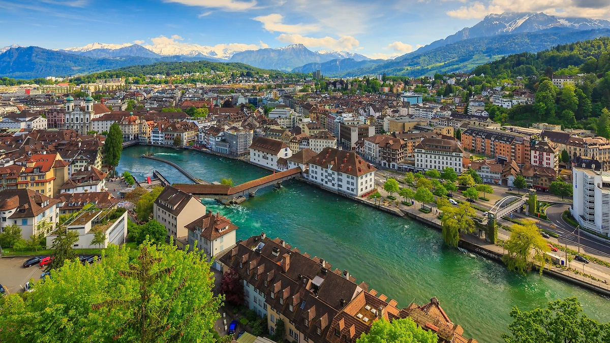 বসবাসের উপযোগী শীর্ষ ৫ শহর