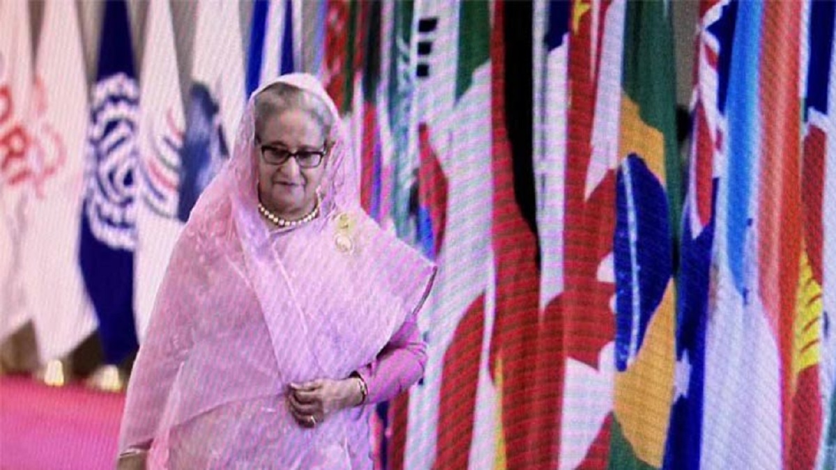 জি-২০ সম্মেলন শুরু, যোগ দিয়েছেন প্রধানমন্ত্রী