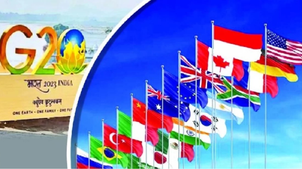 আজ শুরু জি-২০’র মূল অধিবেশন