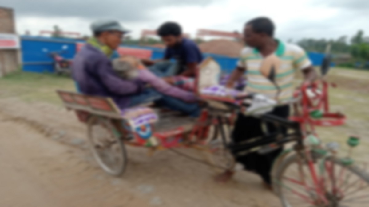 গাইবান্ধায় নির্মাণাধীন সেতুর সার্টার ভেঙে শ্রমিকের মৃত্যু