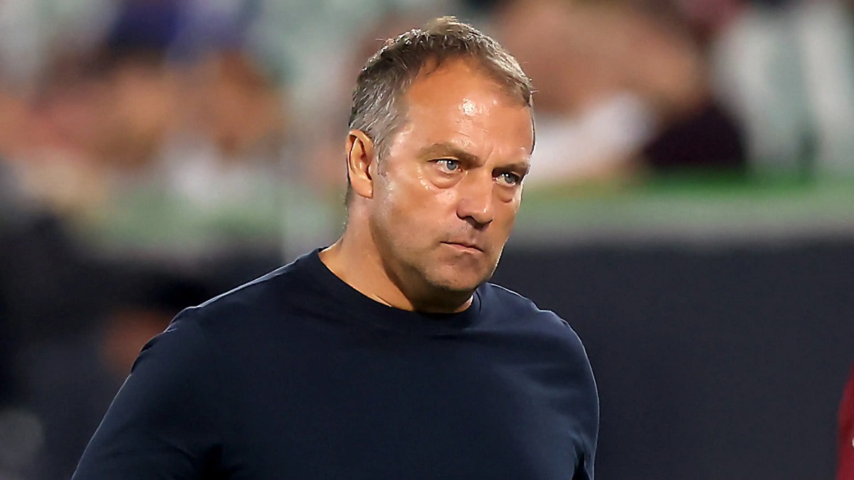 চাকরি হারালেন জার্মান কোচ হ্যান্সি ফ্লিক