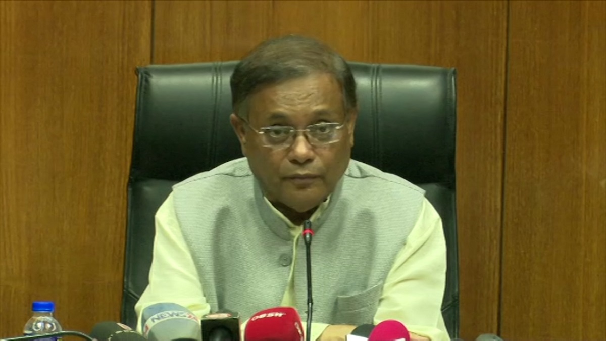 বিএনপি থেকে পালিয়ে তৃণমূলে যোগ দেবে অনেক নেতা: তথ্যমন্ত্রী