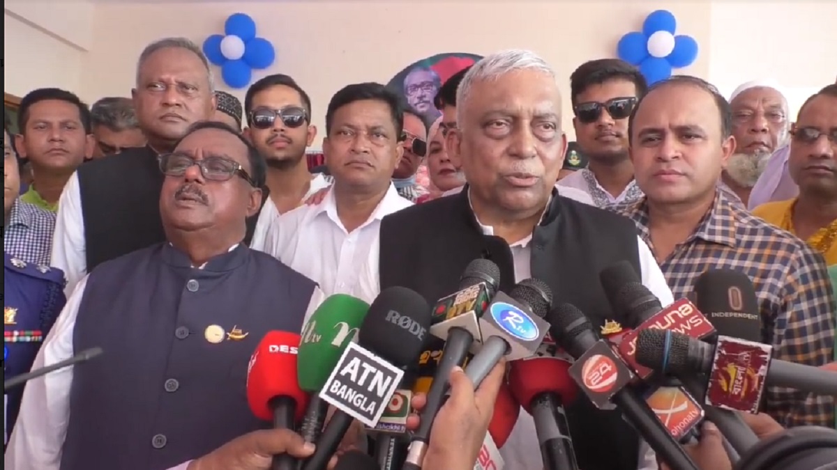 আমাদের দেশের সঙ্গে আমেরিকার সম্পর্ক অটুট আছে: স্বরাষ্ট্রমন্ত্রী