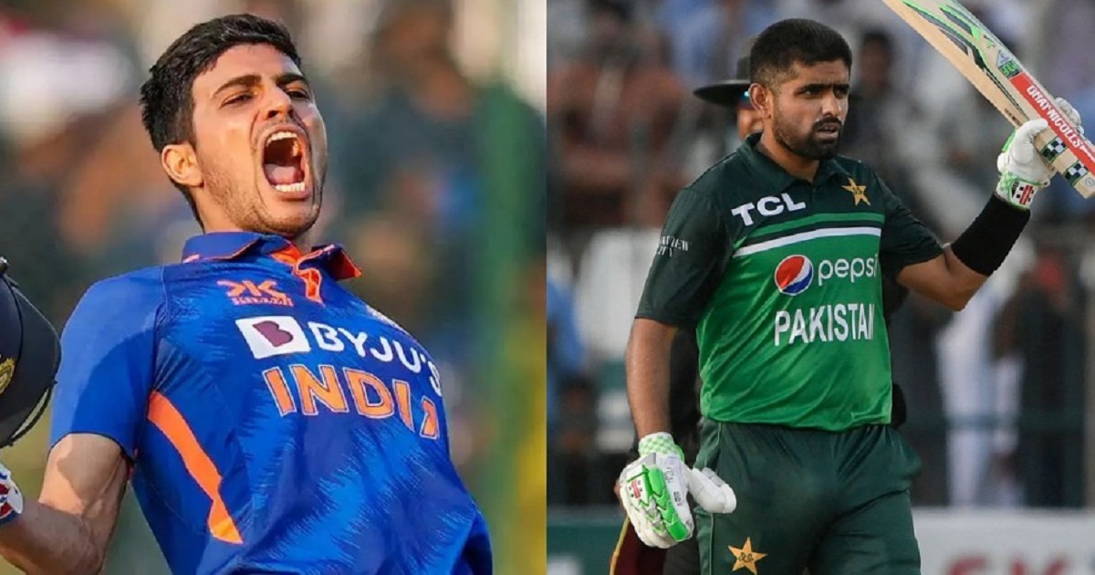 বাবরের ‘সিংহাসন’ দখল করবেন গিল!