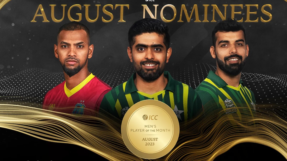 কে হবেন আগস্ট মাসের সেরা ক্রিকেটার?
