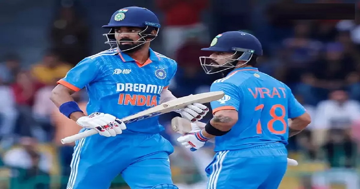 কোহলি ও রাহুলের জোড়া সেঞ্চুরিতে ভারত করেছে ৩৫৬