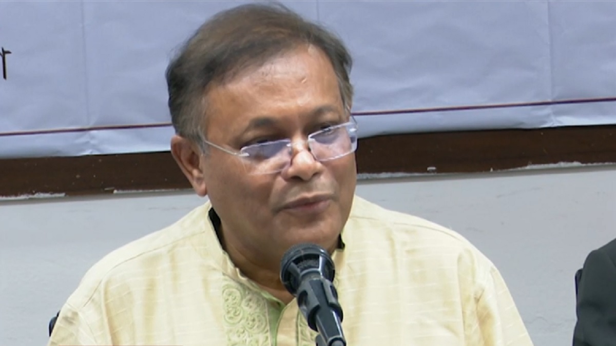 নোবেল পুরস্কার পেলেই কি শ্রমিকের পাওনা বুঝিয়ে দেয়া মওকুফ হয়, প্রশ্ন তথ্যমন্ত্রীর