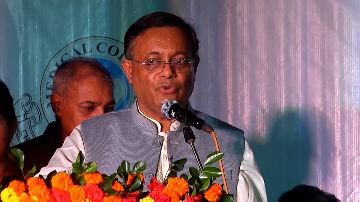 ‘ভারতের সাথে বাংলাদেশের সম্পর্ক কত উঁচুতে তার প্রমাণ জি-২০ সম্মেলনে আমন্ত্রণ’