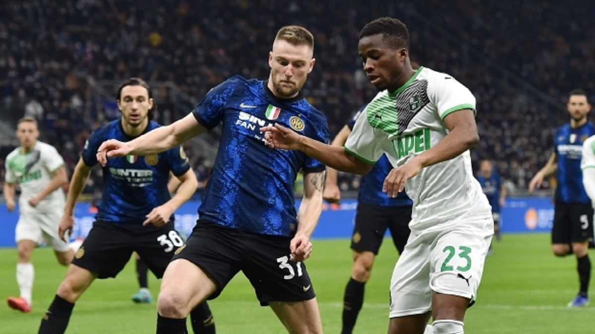 এগিয়ে থেকেও হার সিরি আ’র শীর্ষে থাকা ইন্টারের