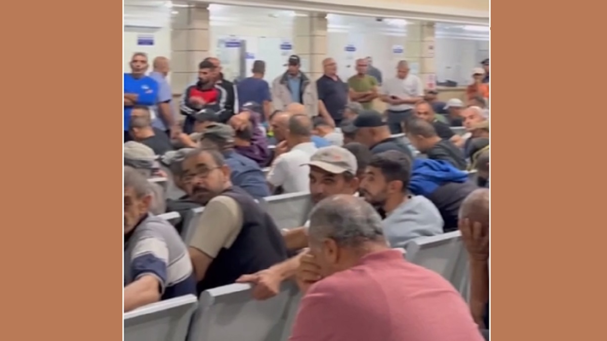 দু’সপ্তাহ পর গাজার সীমান্ত ক্রসিং খুললো ইসরায়েল