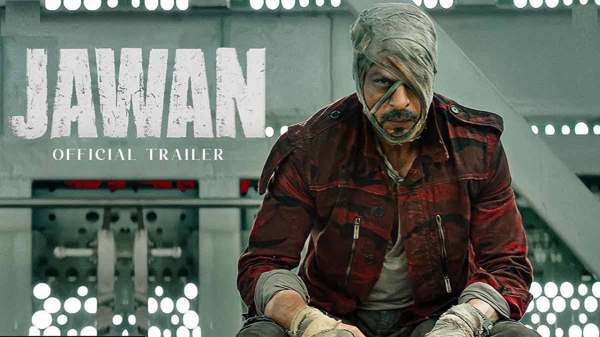 ভারতের সঙ্গেই মুক্তি, সন্ধ্যায় ৩ হলে ‘জাওয়ান’