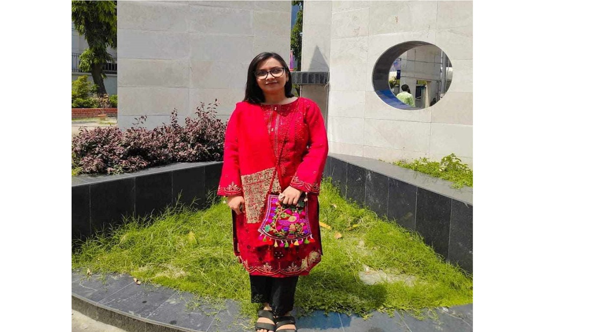 সহকারী জজ নিয়োগ পরীক্ষায় প্রথম হলেন রাবি শিক্ষার্থী জেনি