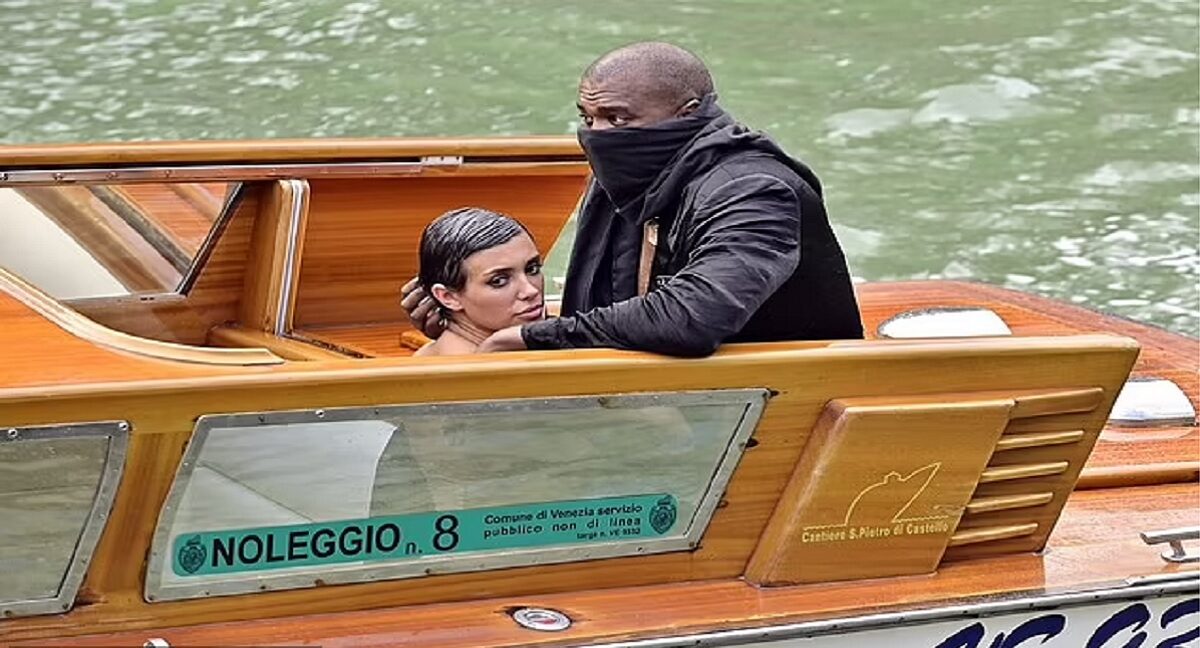 কানিয়ে ও বিয়াঙ্কা দম্পতির ‘অশ্লীল’ কার্যকলাপ, নৌকা ভাড়া কোম্পানির নিষেধাজ্ঞা