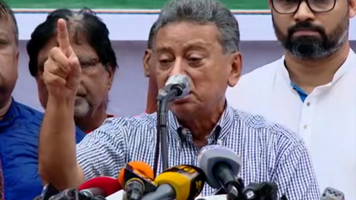 গণতন্ত্রের লড়াইয়ে আ. লীগের ‘পুলিশ বাহিনী’ ও ‘বিচারক লীগ’ প্রধান অন্তরায়: আমীর খসরু