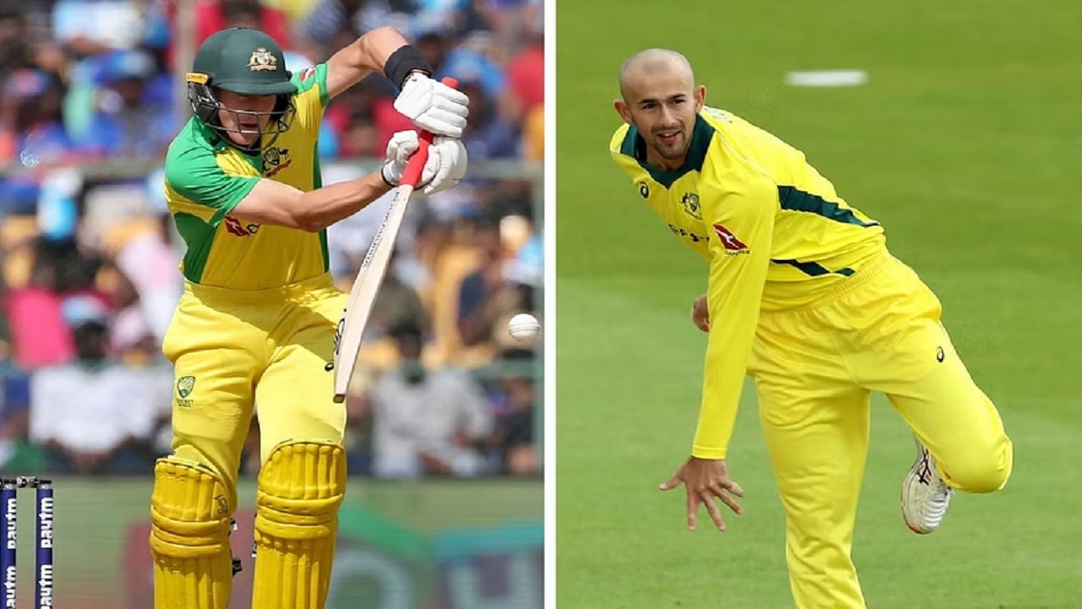 ছিটকে গেলেন অ্যাস্টন অ্যাগার, ডাক পেলেন লাবুশেন