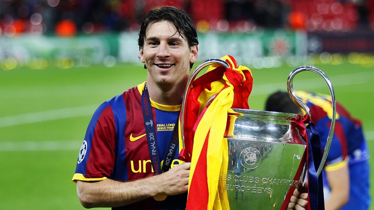 ১৯ বছর পর মেসিকে ছাড়া চ্যাম্পিয়নস লিগ