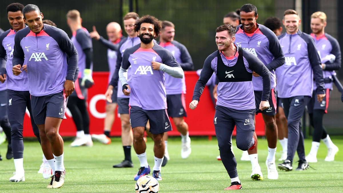 ইউরোপা লিগে রাতে মাঠে নামছে লিভারপুল