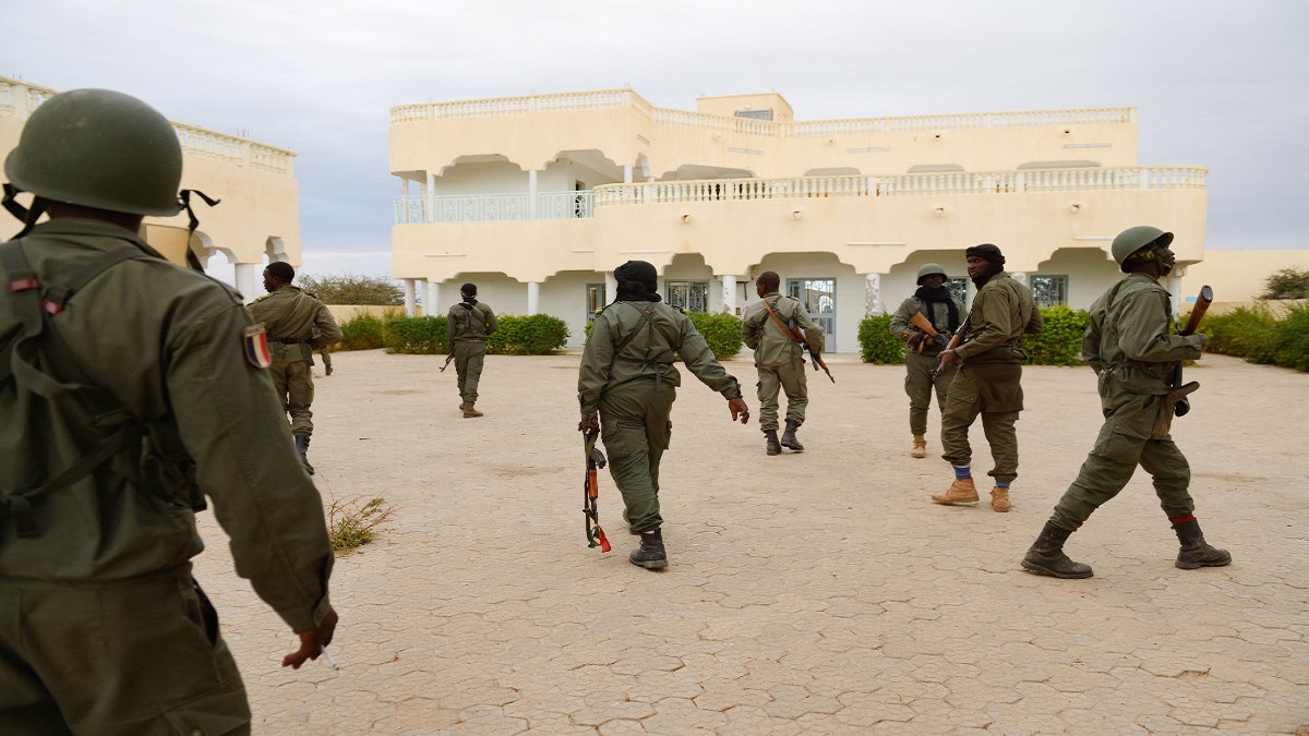 মালিতে পৃথক হামলায় নিহত ৬৪, ‘জাতীয় শোক’ ঘোষণা