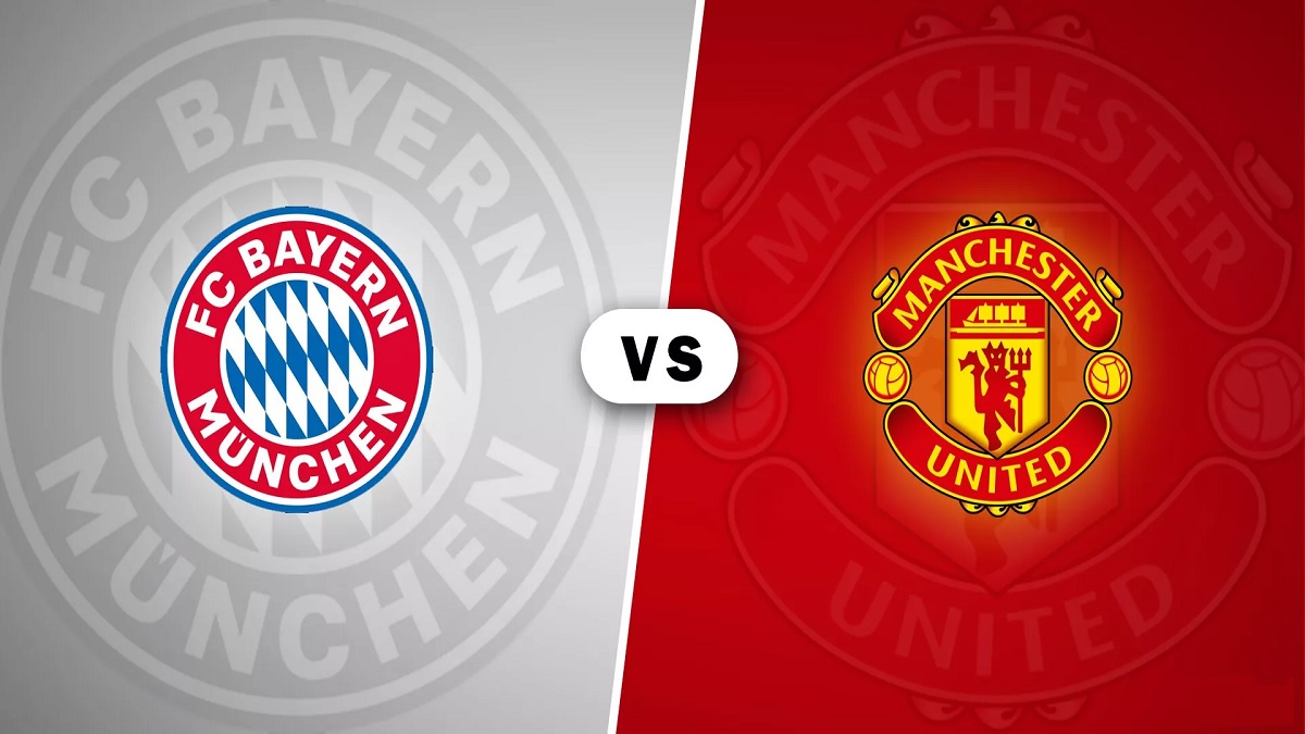 বায়ার্নের মুখোমুখি হবে ম্যান ইউনাইটেড, মাঠে নামছে গানাররাও