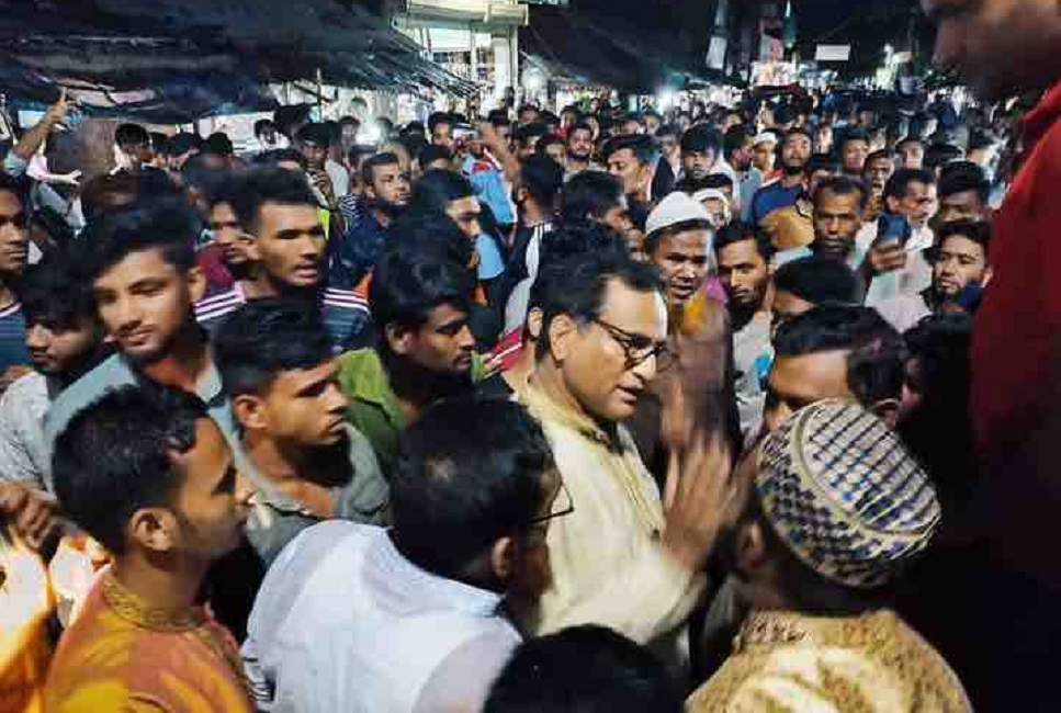 নোয়াখালী-২ আসনে আওয়ামী লীগের মনোনয়ন চাইবেন বাফুফের সহসভাপতি আতাউর রহমান