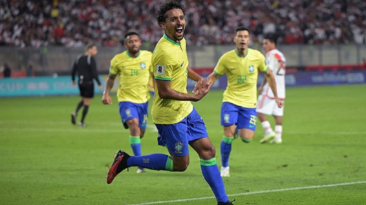 পেরুর বিপক্ষে কষ্টার্জিত জয় ব্রাজিলের