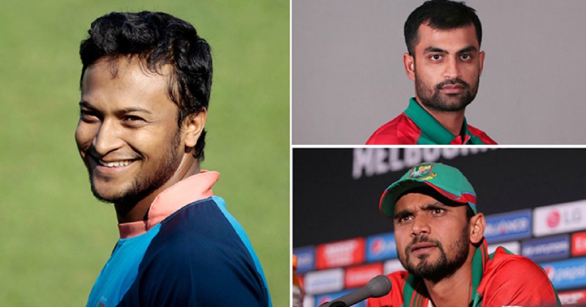 ‘অধিনায়ক হিসেবে সাকিবই পারতো তামিমকে একটা মেসেজ দিতে’