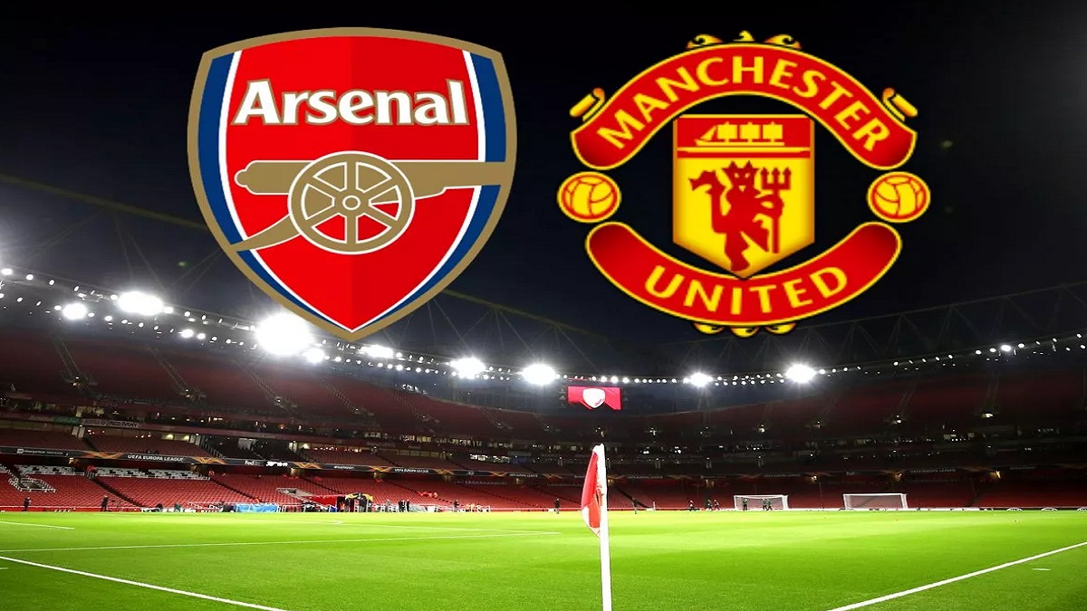ইপিএলে আজ মুখোমুখি আর্সেনাল-ম্যানচেস্টার ইউনাইটেড