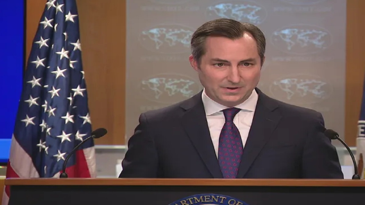 কোনো রাজনৈতিক দলের পক্ষ নিবে না যুক্তরাষ্ট্র: ম্যাথিউ মিলার