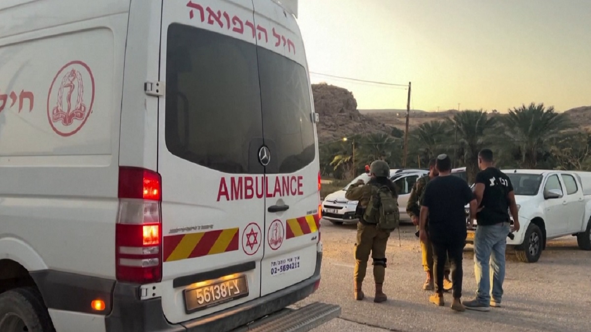 ইসরায়েলি বাহিনীর গুলিতে প্রাণ গেলো ২ ফিলিস্তিনির