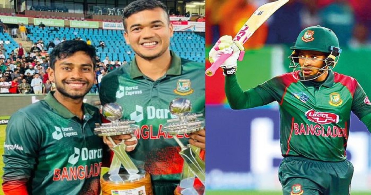 শেষ ম্যাচে অধিনায়ক মিরাজ? ফিরতে পারেন মুশফিক-তাসকিনও