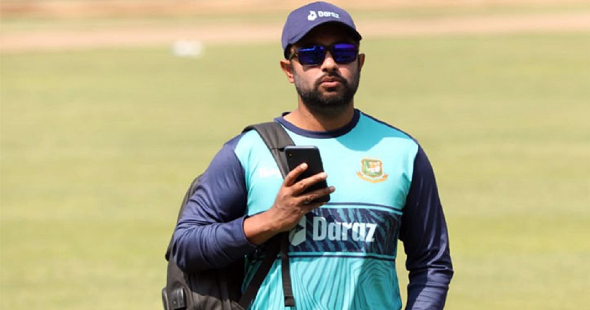 মাঠে নেই ম্যানেজার নাফিস ইকবাল; জানালেন, ‘পদত্যাগ করিনি’