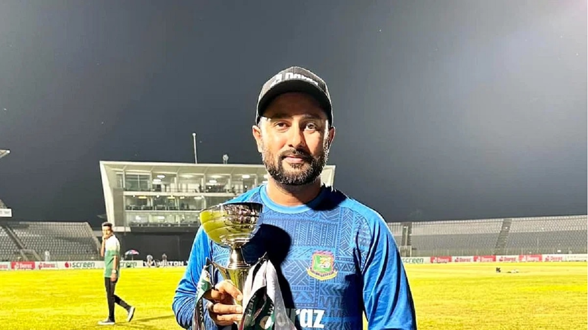 বাংলাদেশের ড্রেসিংরুম ছেড়ে যাওয়ার ব্যাখ্যা দিলেন নাফিস ইকবাল