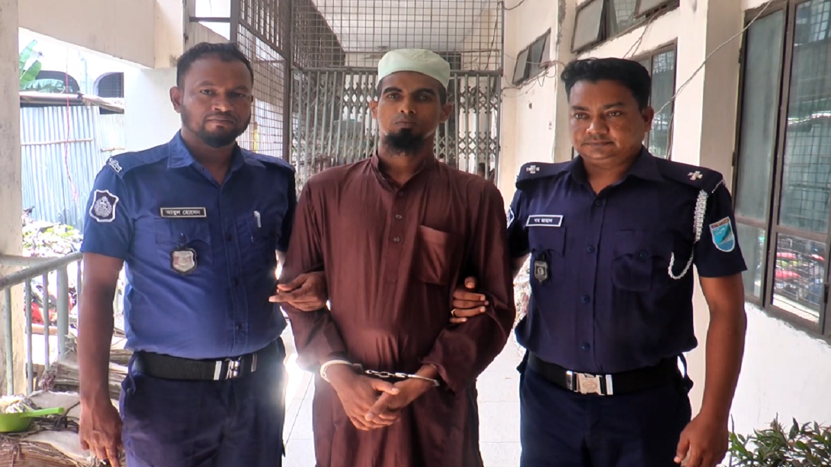 নারায়ণগঞ্জে ছয় বছরের শিশুকে ধর্ষণের পর হত্যার মামলায় একজনের মৃত্যুদণ্ড