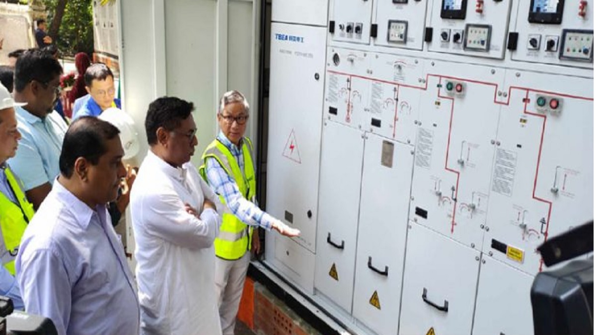 ৫ বছরের মধ্যে বিদ্যুতের তার ভূ-গর্ভে নেয়া হবে: বিদ্যুৎ প্রতিমন্ত্রী