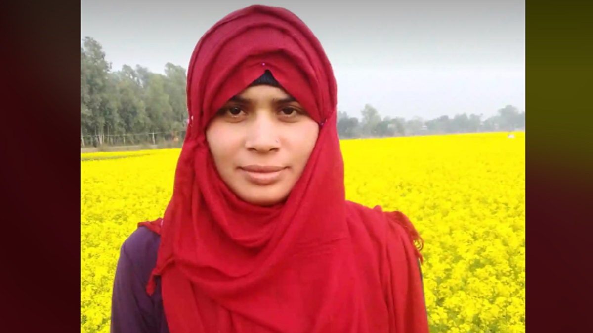 নাটোরে গৃহবধূকে পিটিয়ে ও বিষ প্রয়োগে হত্যার অভিযোগ