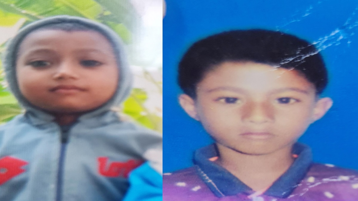 নাটোরে নদীতে ডুবে দুই শিশুর মৃত্যু