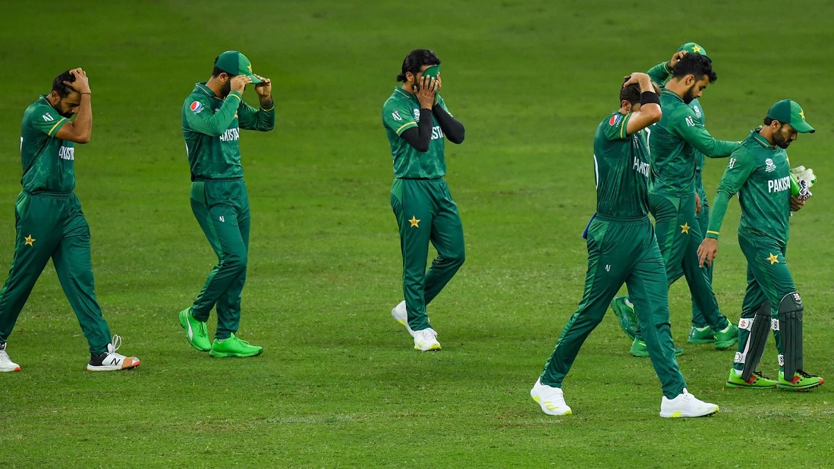 এশিয়া কাপ থেকে বিদায়ে র্যাংকিংয়েও অধঃপতন পাকিস্তানের, নেমে গেলো তিনে