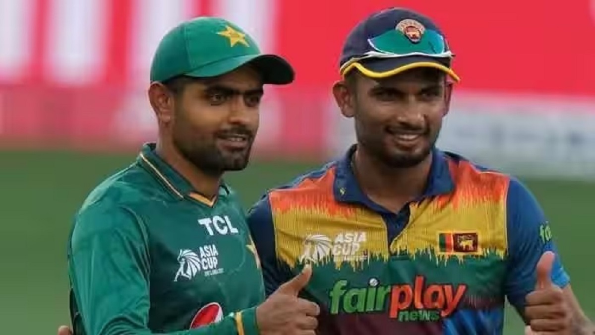 আজ মুখোমুখি হচ্ছে পাকিস্তান-শ্রীলঙ্কা, ম্যাচ বৃষ্টিতে ভেসে গেলে ফাইনালে কারা?