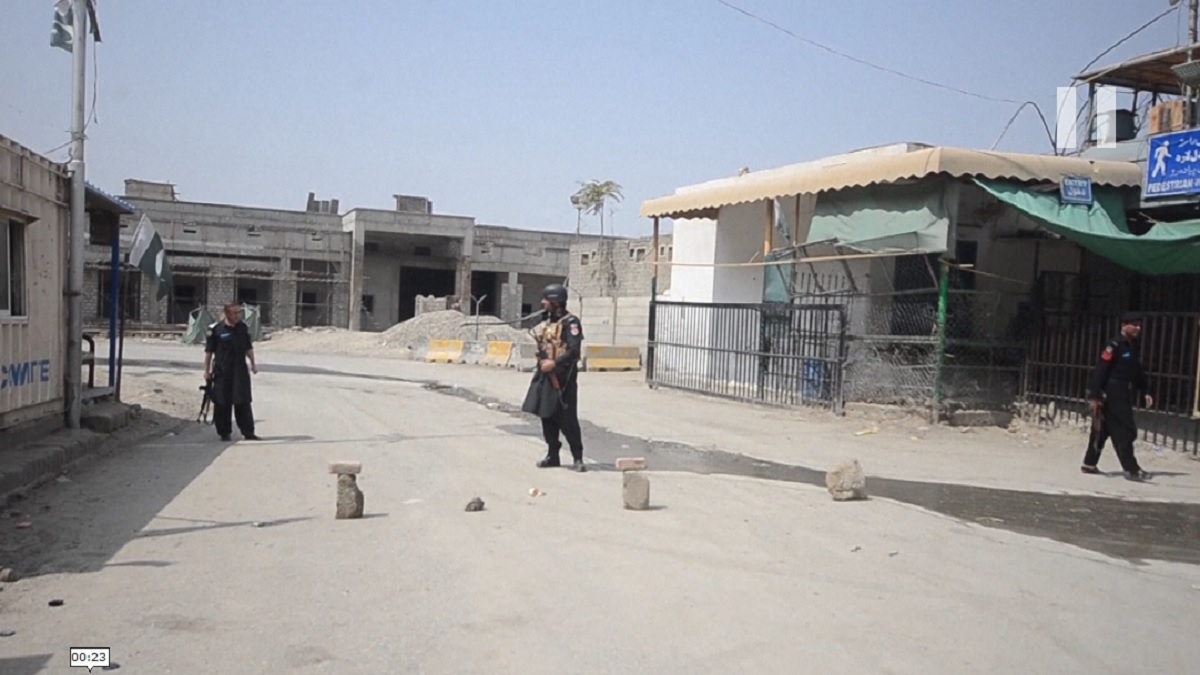 পাকিস্তান সেনাবাহিনীর অভিযান, ৭ চরমপন্থি নিহত