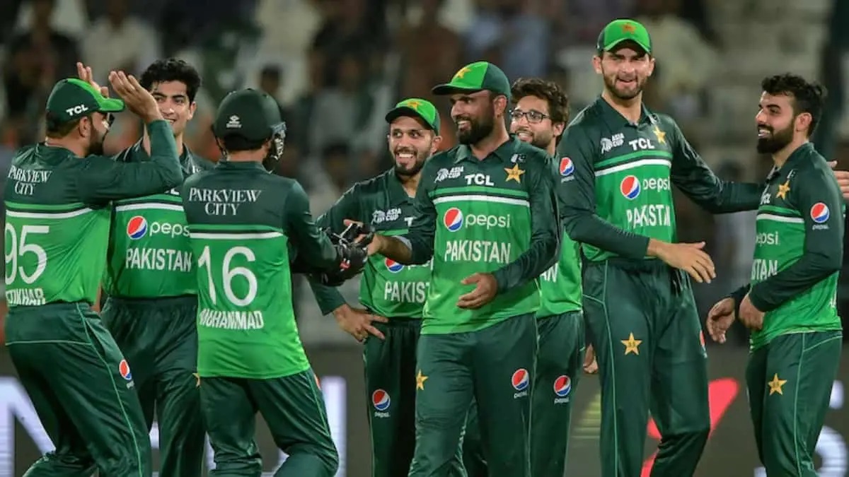 বিশ্বকাপের আগে ভিসা জটিলতায় পাকিস্তান; বাতিল দুবাই সফর