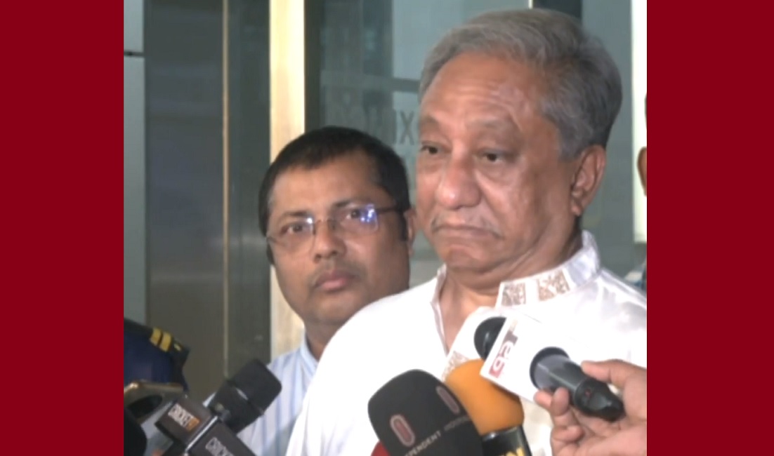 লিটনের পাকিস্তান যাত্রার খবর শুনে পাপনের প্রতিক্রিয়া ‘আশ্চর্য, আমি তো জানি না’!