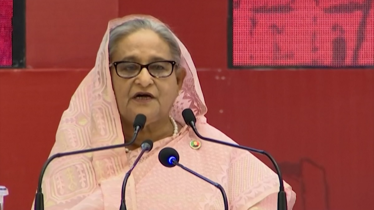 বিএনপি-জামায়াত ক্ষমতায় এলে সকল উন্নয়ন থমকে যায়: প্রধানমন্ত্রী